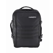 【毒】CabinZero 英國輕旅登機 後背包 44L - 軍用特別款(黑)【APP下單10%回饋】