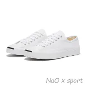 CONVERSE 中性 Jack Purcell 微笑 男女休閒鞋 帆布鞋 164057C
