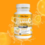 熱銷✨維生素C咀嚼片LIPOSOMAL VITAMIN C ENHANCED ABSORPTION