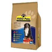 【福壽】FUSO Pets成犬飼料-2kg*2包組(福壽成犬飼料 福壽狗飼料 狗糧 狗飼料 犬食 寵物飼料)