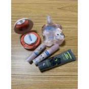 全新 THE FACE SHOP馴龍高手限定版 氣墊腮紅 護唇膏 護手霜 唇釉 香體噴霧