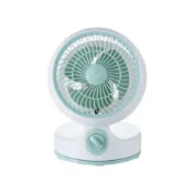 現貨  CLYDE克萊得  8吋摺疊收納循環扇 CD-EF0570 風扇 桌扇  附收納袋 可超取