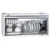(店+)【喜特麗】JT-3690Q 懸掛式烘碗機 (含基本安裝)｜90公分｜臭氧殺菌｜電子鐘｜不銹鋼筷架｜