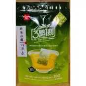 3點1刻 鮮萃冷韻四季春 3gx10包/袋