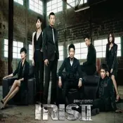 粵語韓劇《IRIS特務情人2》[李張赫/李多海/李準]4DVD#電影 電視劇 DVD