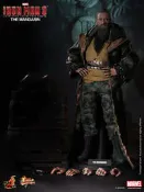 野獸國 Hot Toys – MMS211 –《 鋼鐵人 》 1/6比例 滿大人 Mandarin 非 MMS164
