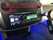 NISSAN J31 TEANA 2003~2007 改 1Din主機 alpine pioneer 國際牌RB7ATC