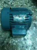 非新品單相半馬感應馬達 電動機
