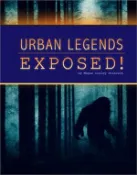 【三民網路書店】Urban Legends Exposed! 作者：Lisa M. Bolt Simons