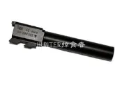 【Hunter】全新台製 For KSC HK USP.45 SYSTEM7鋼製CNC切削仿真刻印外槍管~預訂