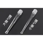 (配件)耳扒頭 放大鏡 不含燈 LED發光耳勺棒軟頭 嬰兒耳扒組 挖耳勺 發光耳勺 掏耳神器 兒童耳屎帶燈 寶寶挖耳