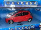 模王 Welly 1/24 雪鐵龍 C1