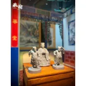 承翰文創 媽祖婆 騎哮媽 千順將軍 觀世音菩薩 清水祖師 法主公6cm白身公仔