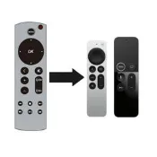 【台灣現貨】適用於蘋果紅外遠程遙控器Apple TV d 4th 代 4k HD a2169 a1842