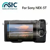 鋼普拉 eye攝影 【攝界】STC For SONY NEX-5T 9H鋼化玻璃保護貼 硬式保護貼 耐刮 防撞 高透光度