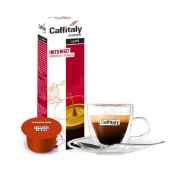 (店+)8公克Caffitaly膠囊咖啡(10入/盒)任選*買十送2條 INTENSO 10顆/條 適用於伯朗咖啡膠囊機