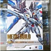 METAL BUILD MB 鋼彈SEED 攻擊自由鋼彈 REVIVAL 超合金