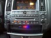 昌霖專業汽車音響INFINITI FX35 FX45 03~05年原廠音響主機升級USB SD藍牙音源 藍牙通話保固一年