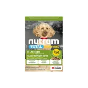 (店+)【Nutram 紐頓】毛孩王 紐頓 T29低敏羊肉小顆粒 1.13kg / 2KG 紐頓 無穀 狗飼料