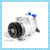 【奧斯德國際】8K0260805L 奧迪 A4 A5 A6 Q5 冷氣壓縮機 正廠DENSO