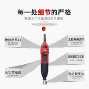 可開發票 電動往復式打磨機AF-5氣動銼刀往復銼刀氣銼 5MM刀柄氣動打磨機
