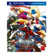 【特價優惠】 PS VITA PSV原版片 蒼翼默示錄 連續變幻 擴充版 日文版全新品【台中星光電玩】