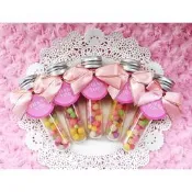 《 繽紛金平糖試管喜糖》 婚禮小物 /二次進場 /迎賓禮 /送客禮/生日禮物/幼稚園慶生/來店禮-甜蜜遇見愛❤