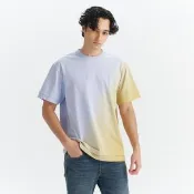 【LEVIS】男款 短T 漸層色 小LOGO 經典短袖 上衣 熱賣單品 002XB-0000