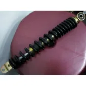 (剩下SYM)豪邁125 迪爵125 原廠 後避震器 52400-GFY6-92A 可直上得意100化油版