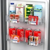 48出貨 創購 廚房冰箱收納盒食品保鮮盒蔬菜水果專用整理盒子冷凍雞蛋餃子盒
