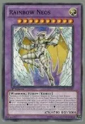 RYMP-EN019 RAINBOW NEOS ( 美英普卡 )