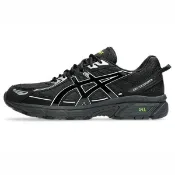 Asics 亞瑟士 GEL-Venture 6 1203A438-007 男女 休閒鞋 戶外 復古 流行 黑