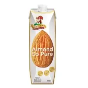 【137 degrees】Wholly Nuts無糖杏仁奶1000mlx1入(成分單純/無麩質)