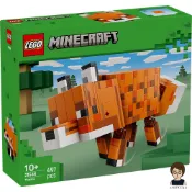 【高雄天利鄭姐】樂高LEGO 21588 狐狸 創世神Minecraft™