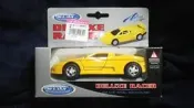 收藏級 早期 WELLY 1/32 合金迴力車 車門 引擎蓋可開 布加迪 1992 BUGATTI EB110