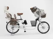 “辰希精品商行“ 日式 電動 輔助 親子車 自行車 豪華版