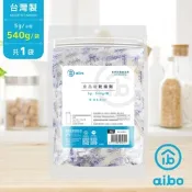 aibo 台灣製 5g 手作烘焙食品用玻璃紙乾燥劑(540g/袋)-1袋
