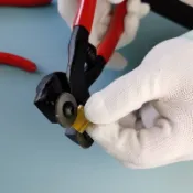 【爆款熱賣中🎉✨】DIY馬賽克剪刀 圓口鉗 電動打磨器 玻璃刀掰片鉗 平銼刀 熱熔膠槍鉗 工具