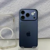【機況不錯】iPhone 17 PRO 256G 藍色 6.3吋 蘋果 二手機 台北 安心交易 實體門市 J6836