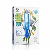 屈臣氏Watsons 我的心機 高效安瓶EX保濕補水面膜(4入)
