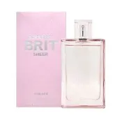 Burberry Brit Sheer 粉紅風格女性淡香水 50ml