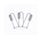 (店+)【Pets Galaxy 珮慈星系】牙刷 寵物牙刷 攜帶式牙刷 小牙刷 矽膠牙刷 收納盒 指套牙刷 食品級 軟毛手指套 指套附 寵物用品