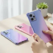 realme narzo 50 Pro RMX3396 9 Pro+ RMX3393 5G 四角 手機殼 手機套 防摔殼