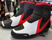 瀧澤部品 義大利 DAINESE 丹尼斯 DINAMICA AIR 黑白紅 車靴 短筒靴 休閒 防摔防護 透氣舒適 通勤