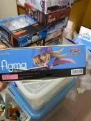 【24小時內發貨】 max+factory+figma+313+遊戲王+黑魔導女孩 +全配無損 沒開過  不包【滿300