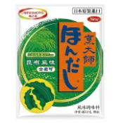 烹大師昆布調味料40g