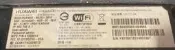二手 華為HUAWEI B525 無線路由器4G LTE 行動網路(可以連接手機但狀況如圖當銷帳零件品