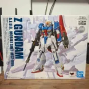 現貨 全新 METAL ROBOT 魂 Z鋼彈 Z鋼 MR魂 Ka. 超合金 可動完成品 Z鋼彈 MS ZETA Z鋼