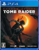 【二手遊戲】PS4 古墓奇兵 暗影 Shadow of the Tomb Raider 中文版【台中恐龍電玩】