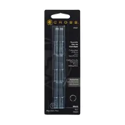永昌創新國際有限公司 CROSS Fountain Pen 鋼筆墨水卡管 黑 6入 /卡 C8921【APP滿額下單10%點數(單一帳號最高1000點)】10/31止